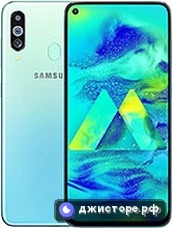 Samsung Galaxy M40 — главное фото