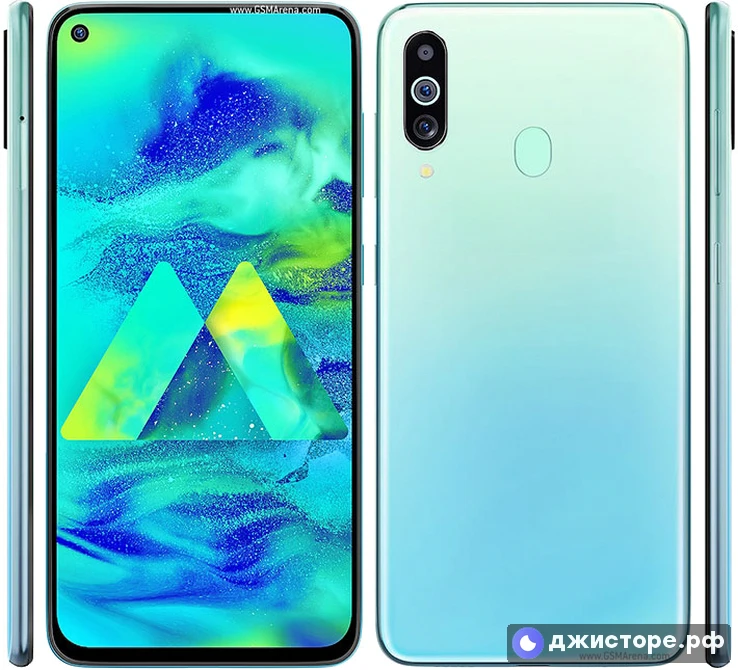 Samsung Galaxy M40 — фото 1