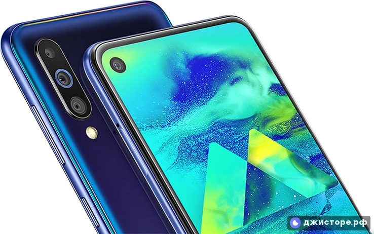 Samsung Galaxy M40 — фото 2