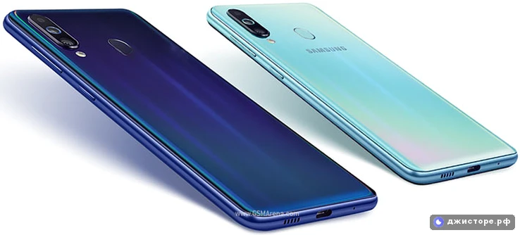 Samsung Galaxy M40 — фото 3