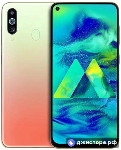 Samsung Galaxy M40 — фото 4