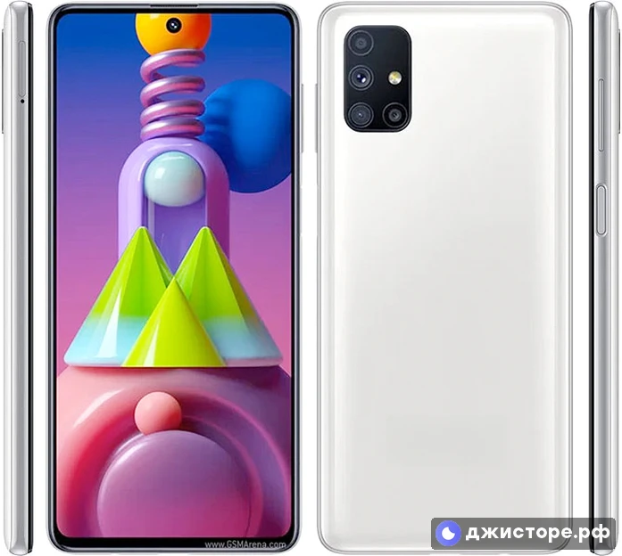 Samsung Galaxy M51 — фото 1