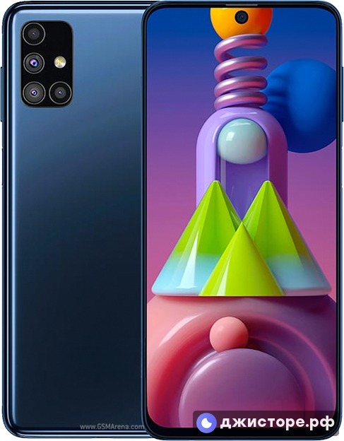 Samsung Galaxy M51 — фото 3