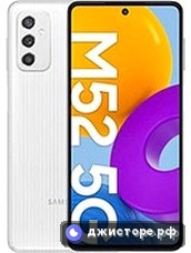 Samsung Galaxy M52 5G — главное фото