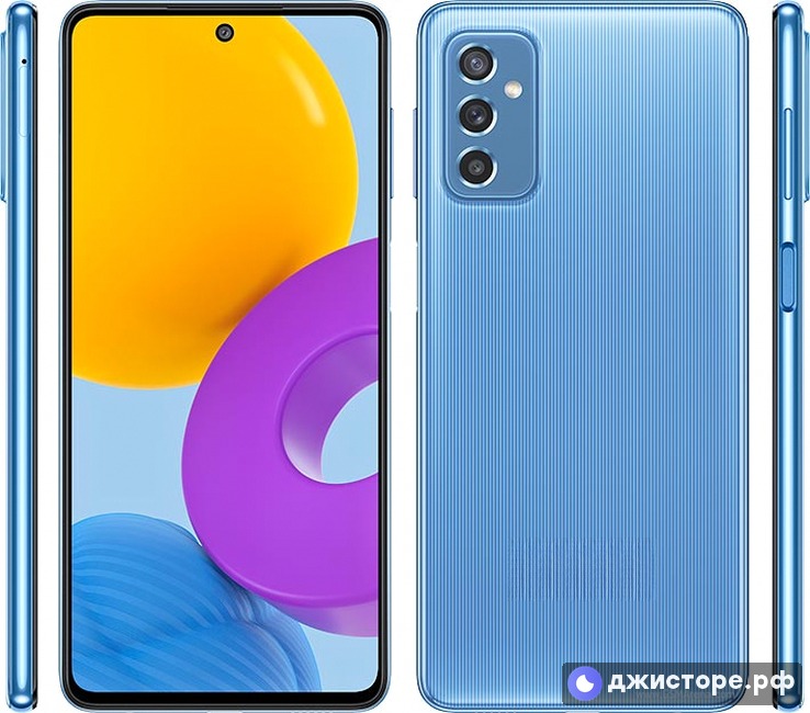 Samsung Galaxy M52 5G — фото 1