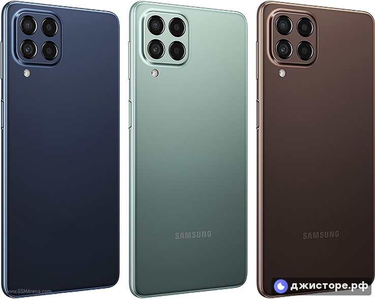 Samsung Galaxy M53 — фото 2