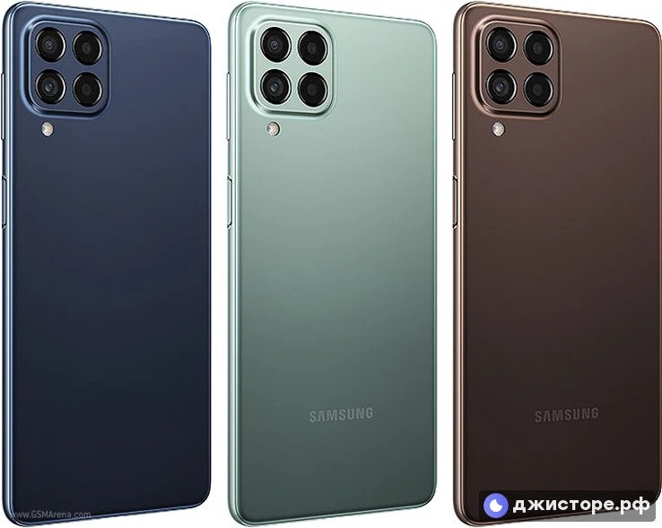 Samsung Galaxy M53 — фото 2