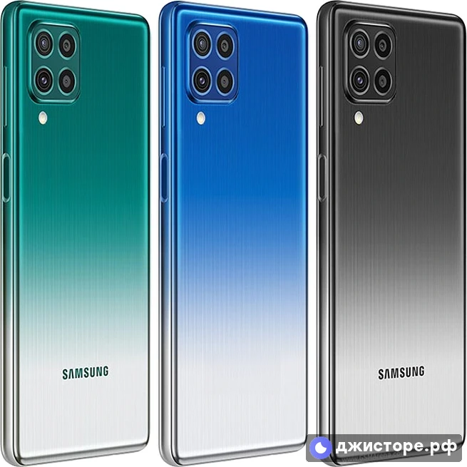 Samsung Galaxy M62 — фото 1