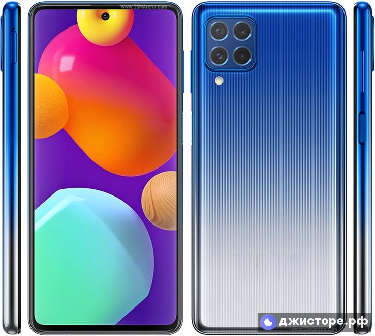 Samsung Galaxy M62 — фото 2