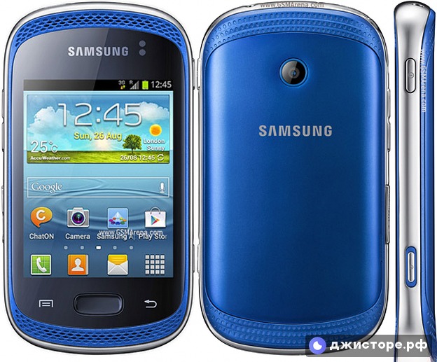 Samsung Galaxy Music Duos S6012 — фото 1