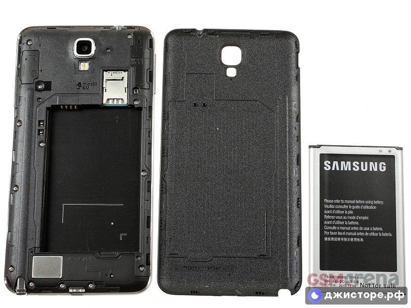 Samsung Galaxy Note 3 Neo — фото в использовании 1