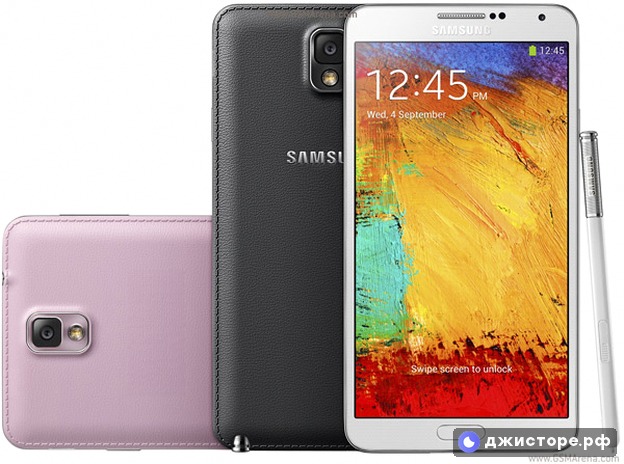 Samsung Galaxy Note 3 — фото 1