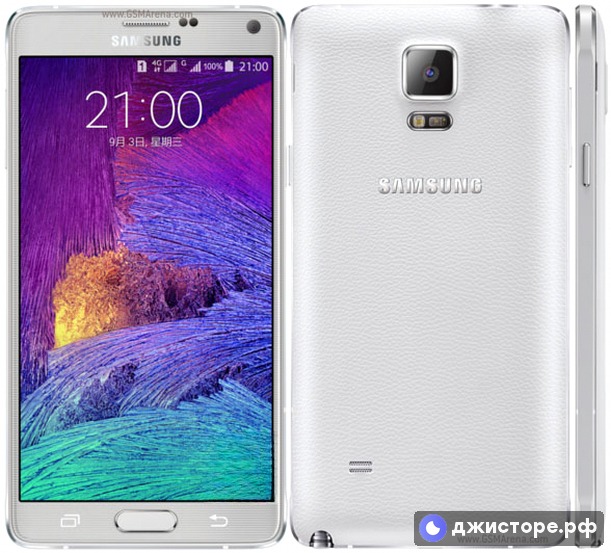 Samsung Galaxy Note 4 Duos — фото 1
