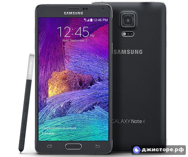 Samsung Galaxy Note 4 (USA) — фото 1