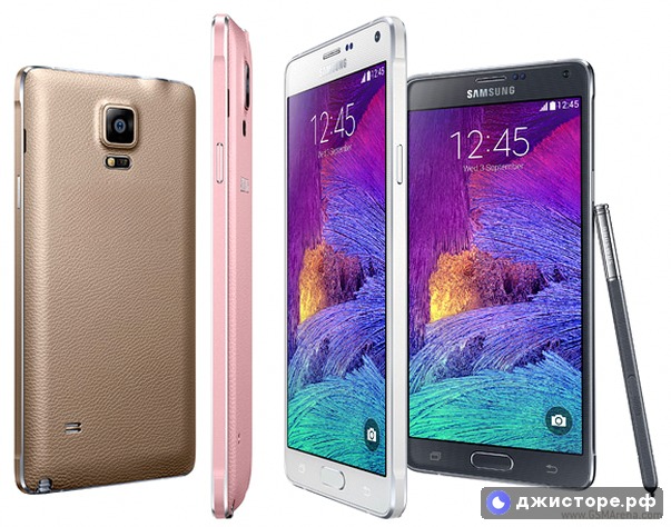 Samsung Galaxy Note 4 — фото 1