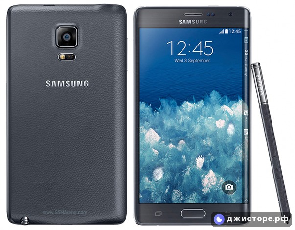 Samsung Galaxy Note Edge — фото 1