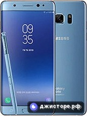Samsung Galaxy Note FE — главное фото