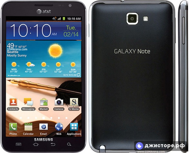 Samsung Galaxy Note I717 — фото 1
