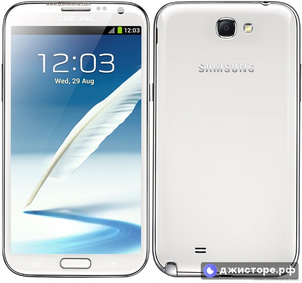Samsung Galaxy Note II N7100 — фото 1