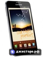 Samsung Galaxy Note N7000 — главное фото