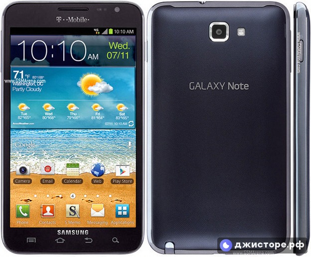 Samsung Galaxy Note T879 — фото 1