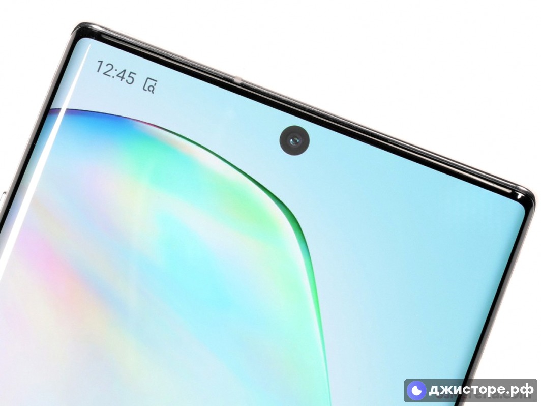 Samsung Galaxy Note10 5G — фото в использовании 2
