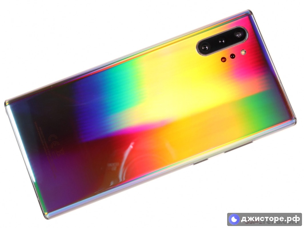 Samsung Galaxy Note10 5G — фото в использовании 3