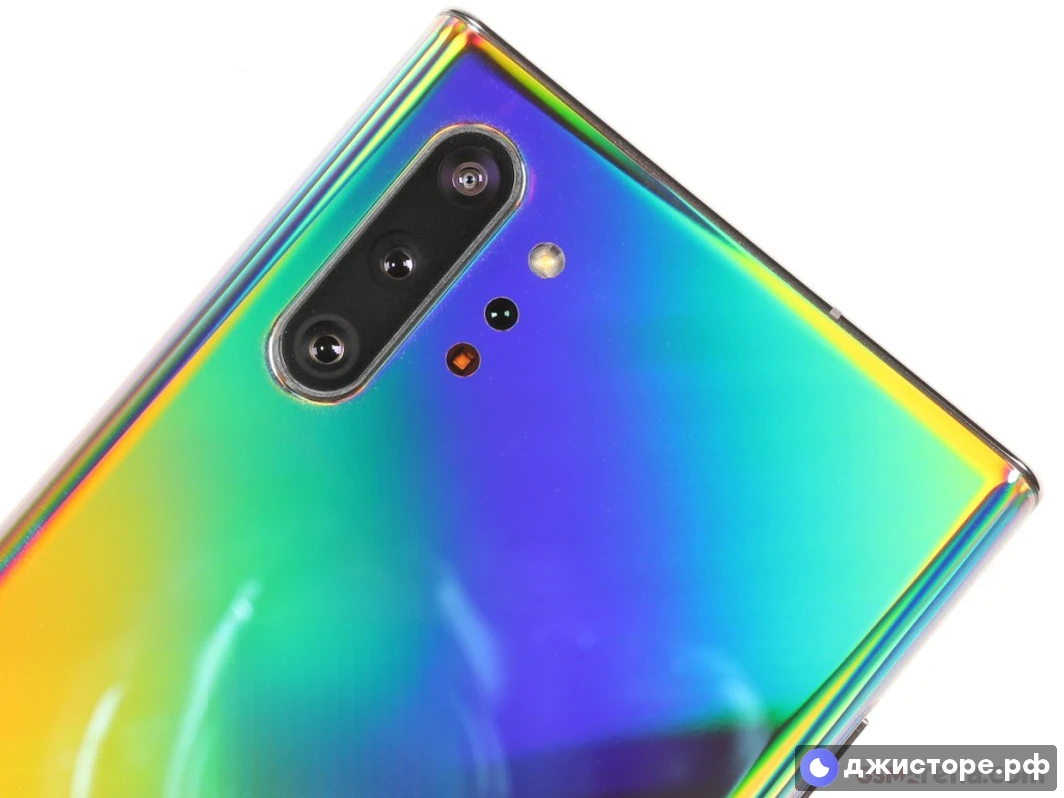 Samsung Galaxy Note10 5G — фото в использовании 4