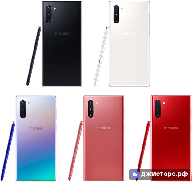Samsung Galaxy Note10 5G — фото 1