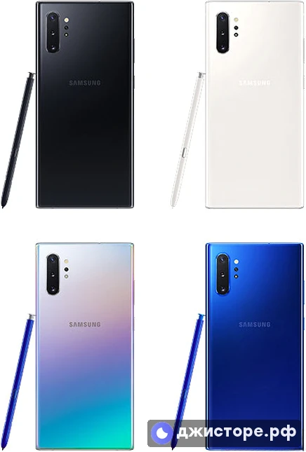 Samsung Galaxy Note10 5G — фото 5