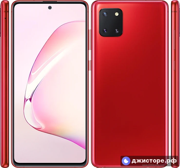 Samsung Galaxy Note10 Lite — фото 1