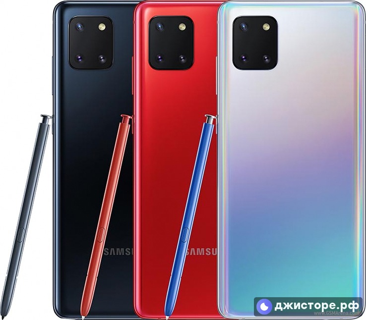 Samsung Galaxy Note10 Lite — фото 2