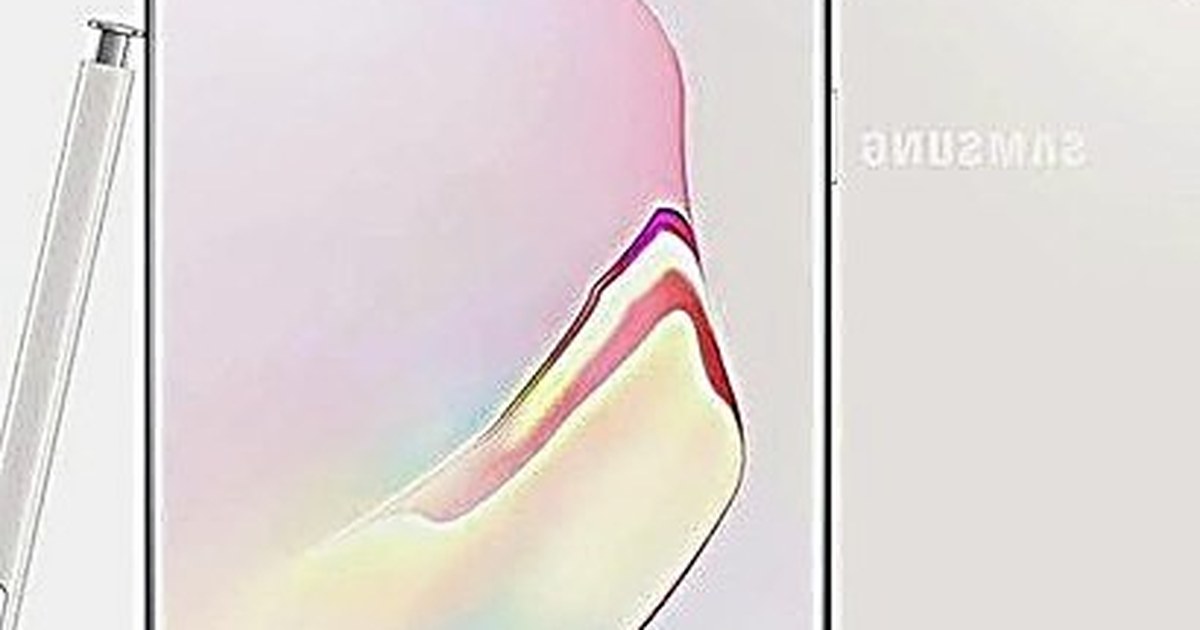 Samsung Galaxy Note10+ 5G