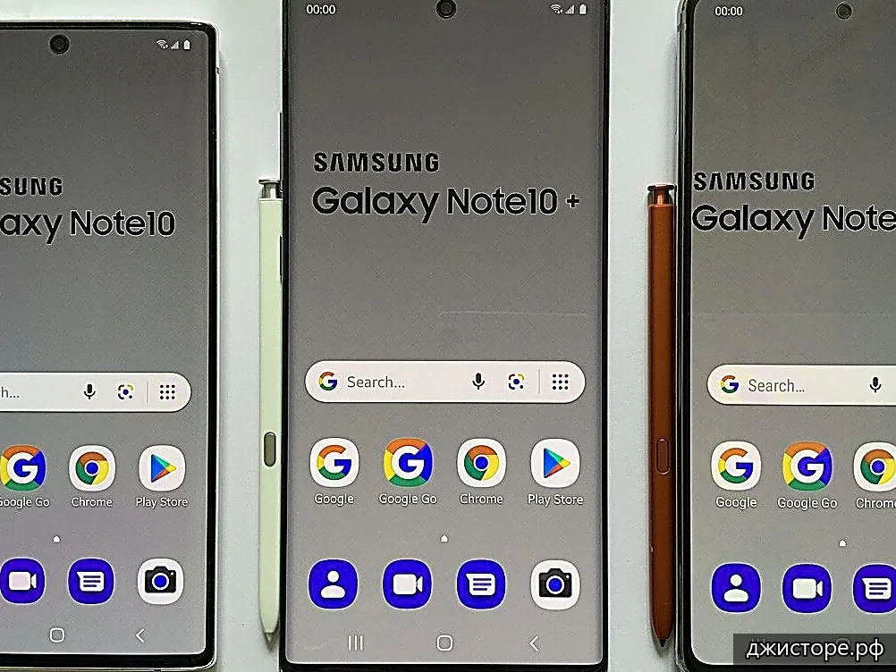 Samsung Galaxy Note10+ 5G — фото 2
