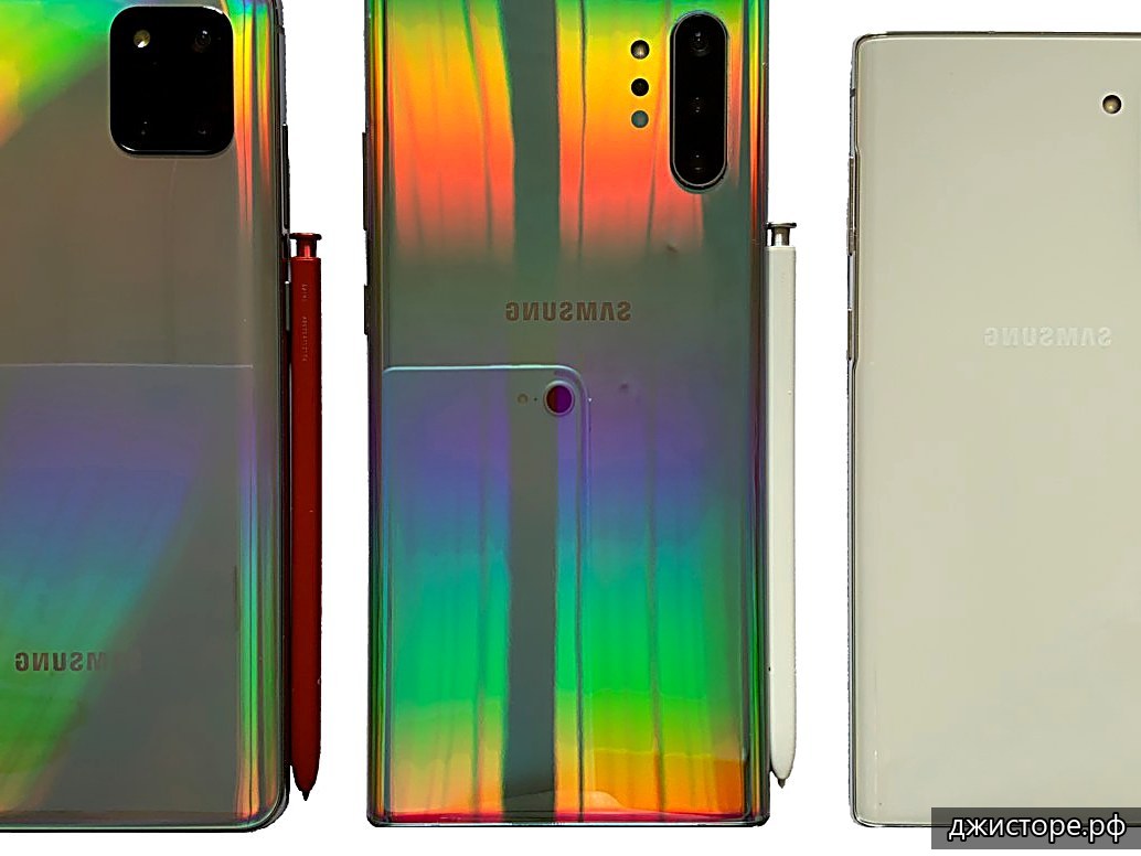 Samsung Galaxy Note10+ 5G — фото 3