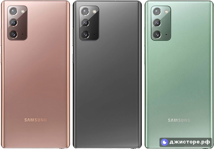 Samsung Galaxy Note20 5G — фото 3