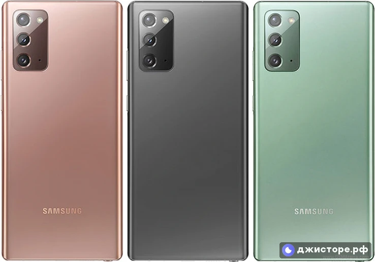 Samsung Galaxy Note20 5G — фото 3