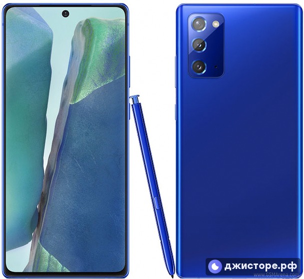 Samsung Galaxy Note20 5G — фото 4