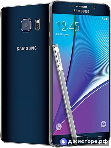 Samsung Galaxy Note5 (USA) — фото 1