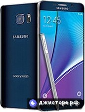 Samsung Galaxy Note5 — главное фото