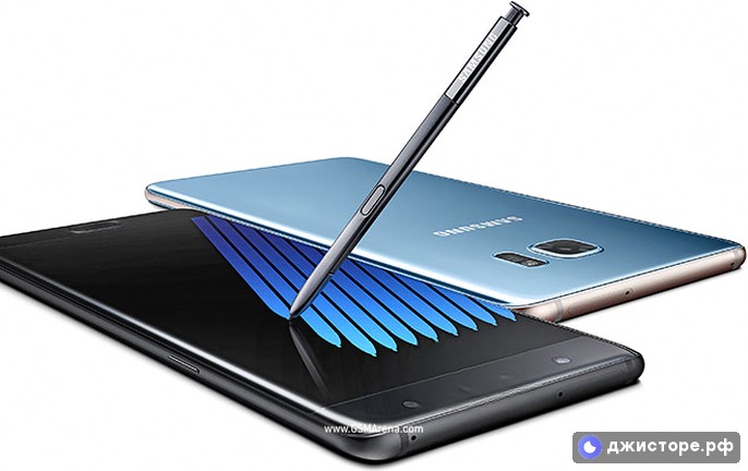 Samsung Galaxy Note7 (USA) — фото 1