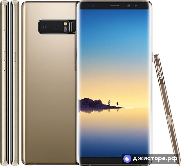 Samsung Galaxy Note8 — фото 1