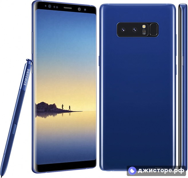 Samsung Galaxy Note8 — фото 2