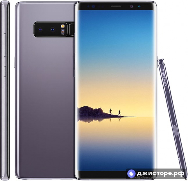 Samsung Galaxy Note8 — фото 3