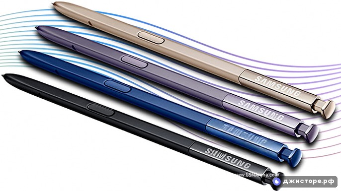 Samsung Galaxy Note8 — фото 4