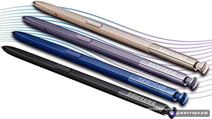 Samsung Galaxy Note8 — фото 4