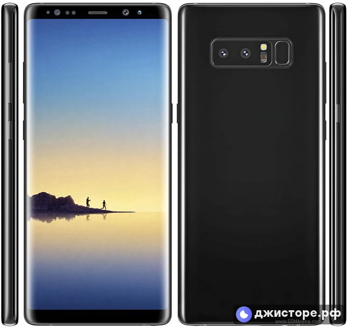 Samsung Galaxy Note8 — фото 5