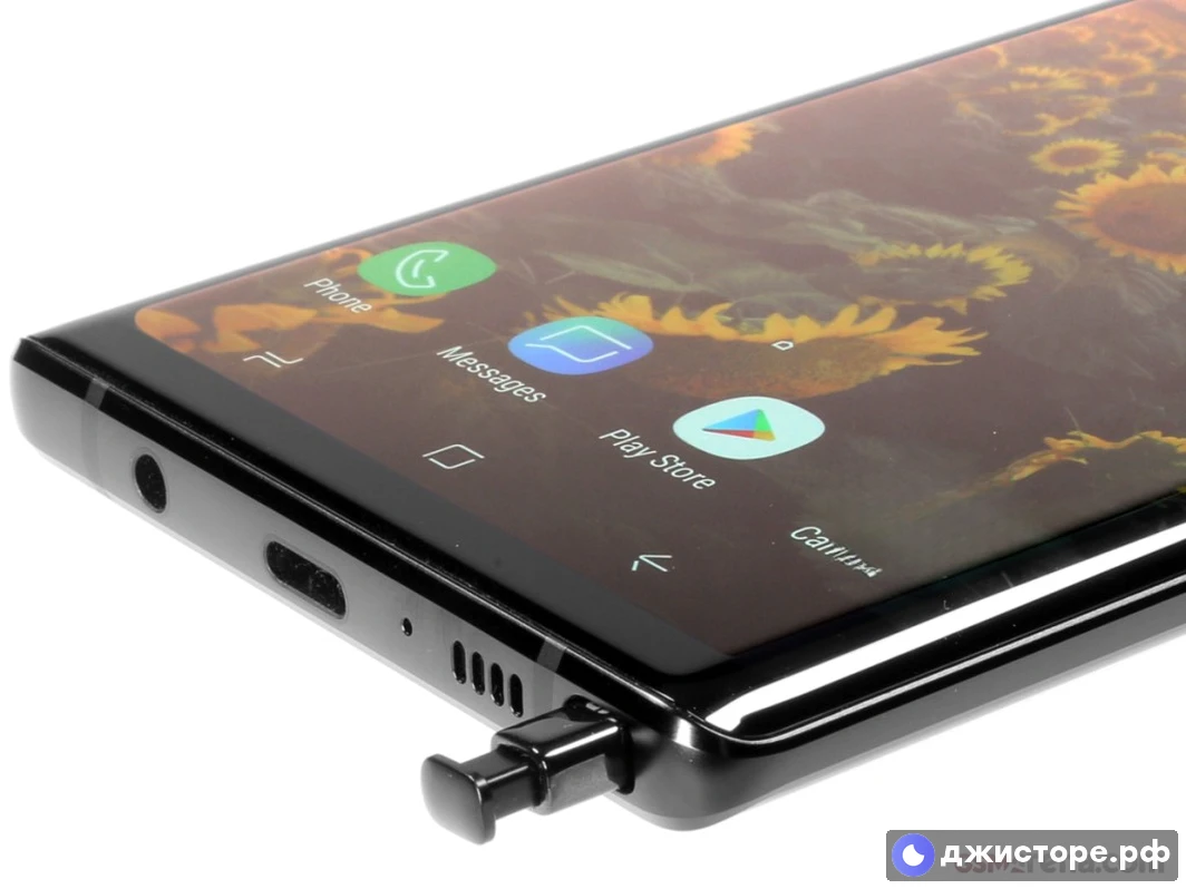 Samsung Galaxy Note9 — фото в использовании 4