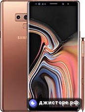 Samsung Galaxy Note9 — главное фото