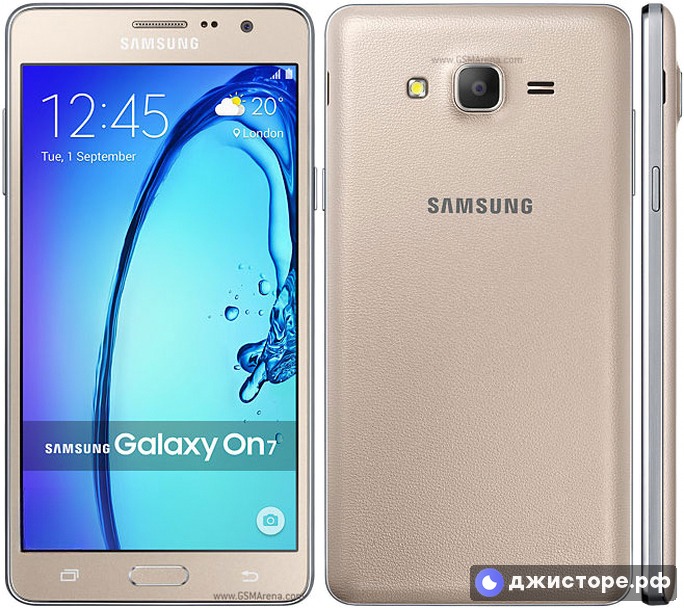 Samsung Galaxy On7 Pro — фото 1